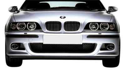 BMW 5 E39 (95-04) Бампер M-style передний