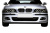 BMW 5 E39 (95-04) Бампер M-style передний