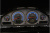Volvo S60 / S70 / S80 / V70 / XC70 / XC90 (2000-2009) светодиодные шкалы (циферблаты) на панель приборов - дизайн 1